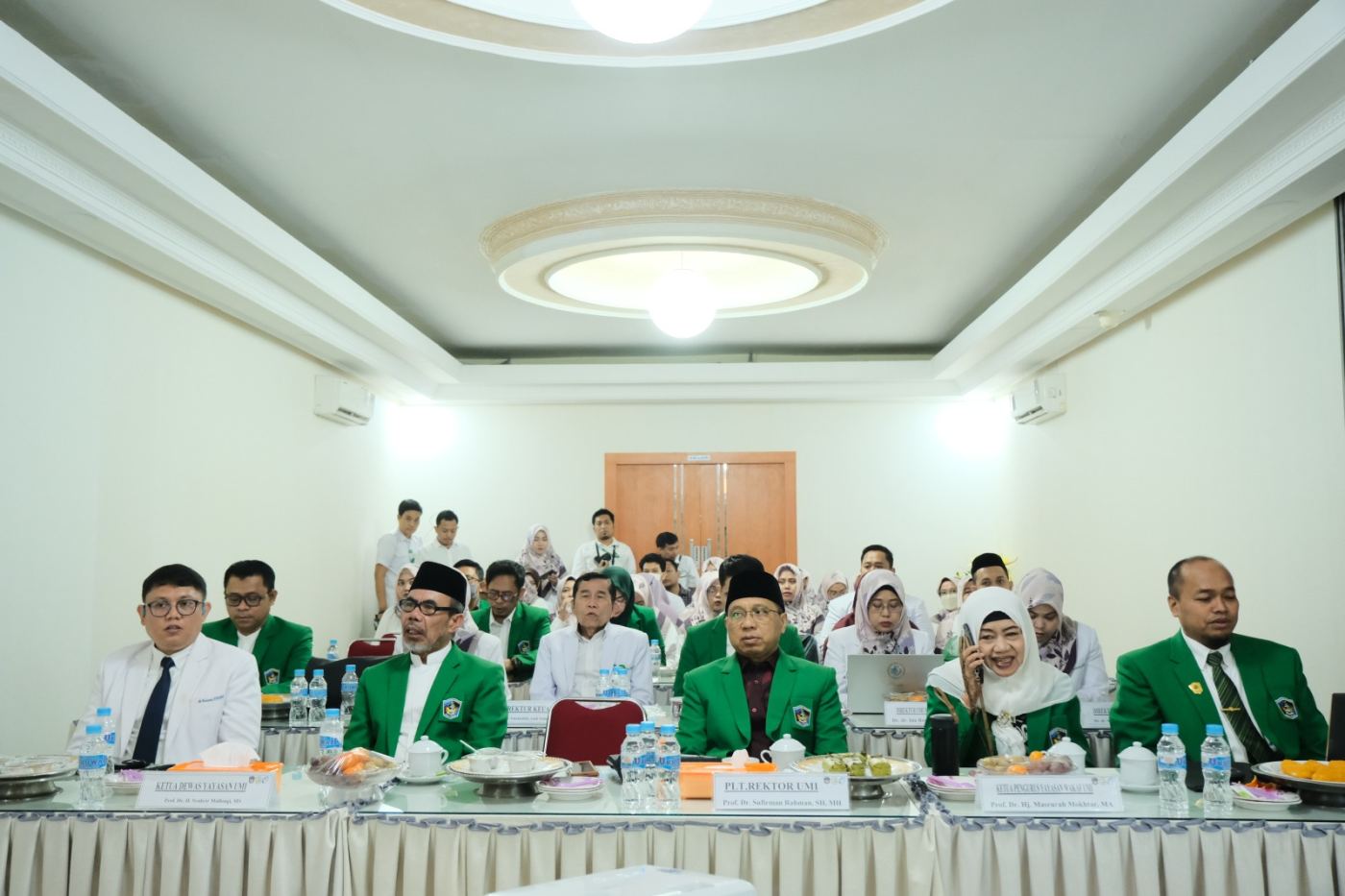 Reakreditasi Verifikasi Lapangan Rumah Sakit “Ibnu Sina” YW-UMI Makassar sebagai Rumah Sakit Pendidikan Utama FK UMI