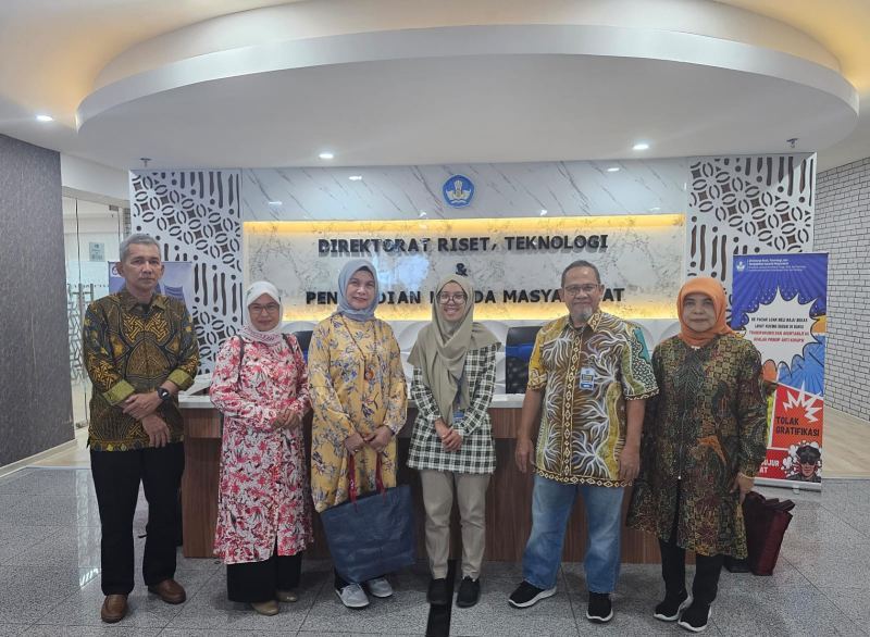 LP2S UMI Kunjungi Kemendikbudristek dan Kemenkumham, Ini Agendannya