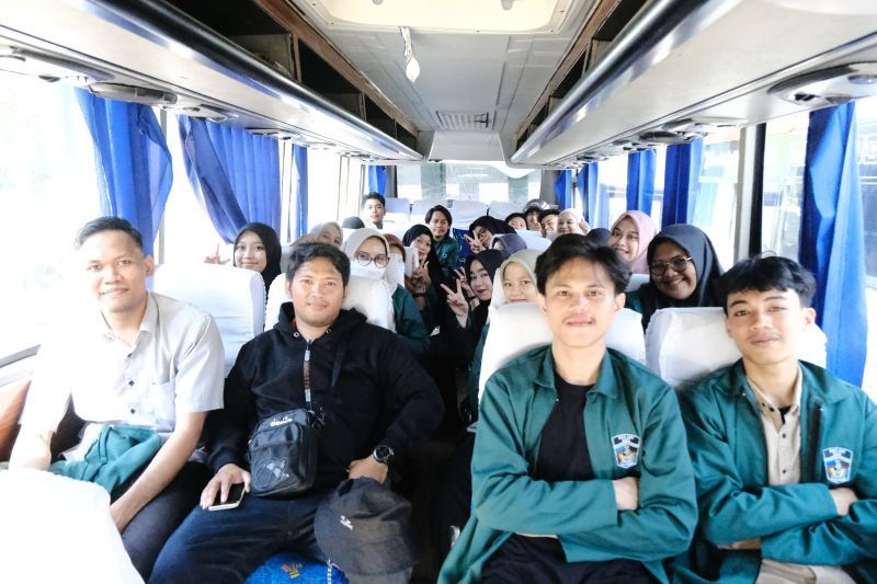 1036 Mahasiswa KKN Tematik UMI Menuju Kabupaten Maros