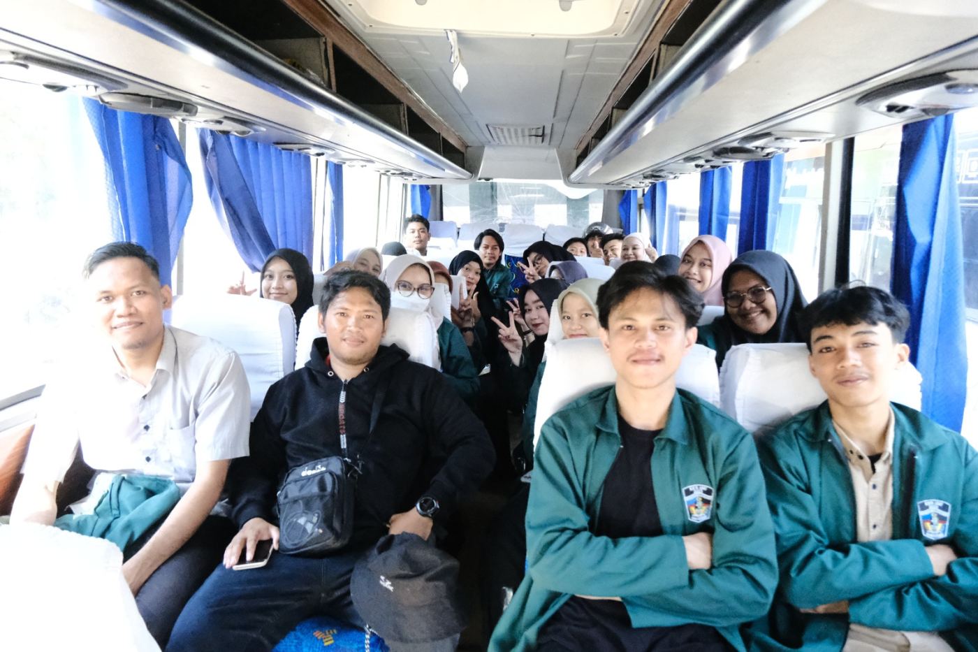 1036 Mahasiswa KKN Tematik UMI Menuju Kabupaten Maros