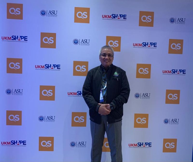 Catatan Perjalanan Wakil Rektor V UMI Hadiri QS Summit Asia Pasific 2023 (2)
