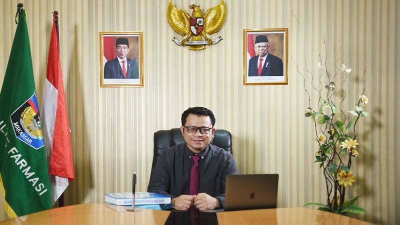 Dekan FF UMI Pembicara di 5th IPRC Malaysia