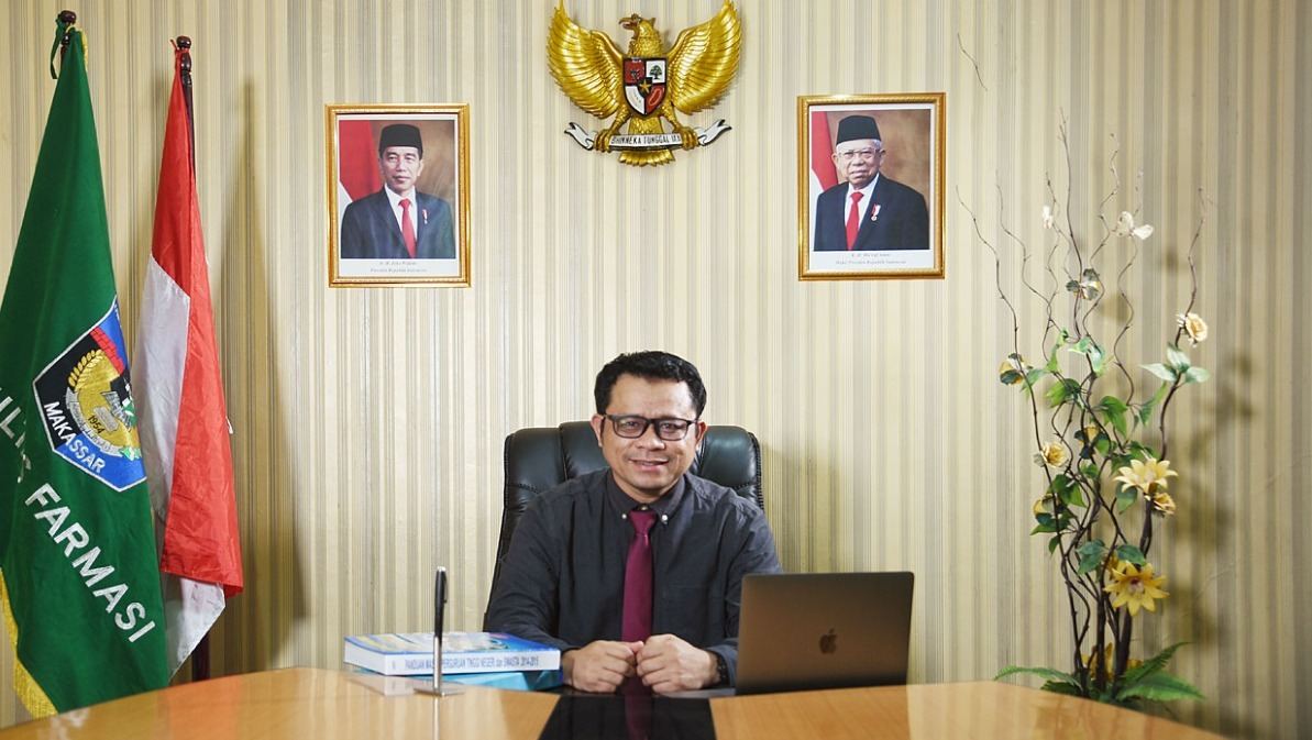 Dekan FF UMI Pembicara di 5th IPRC Malaysia