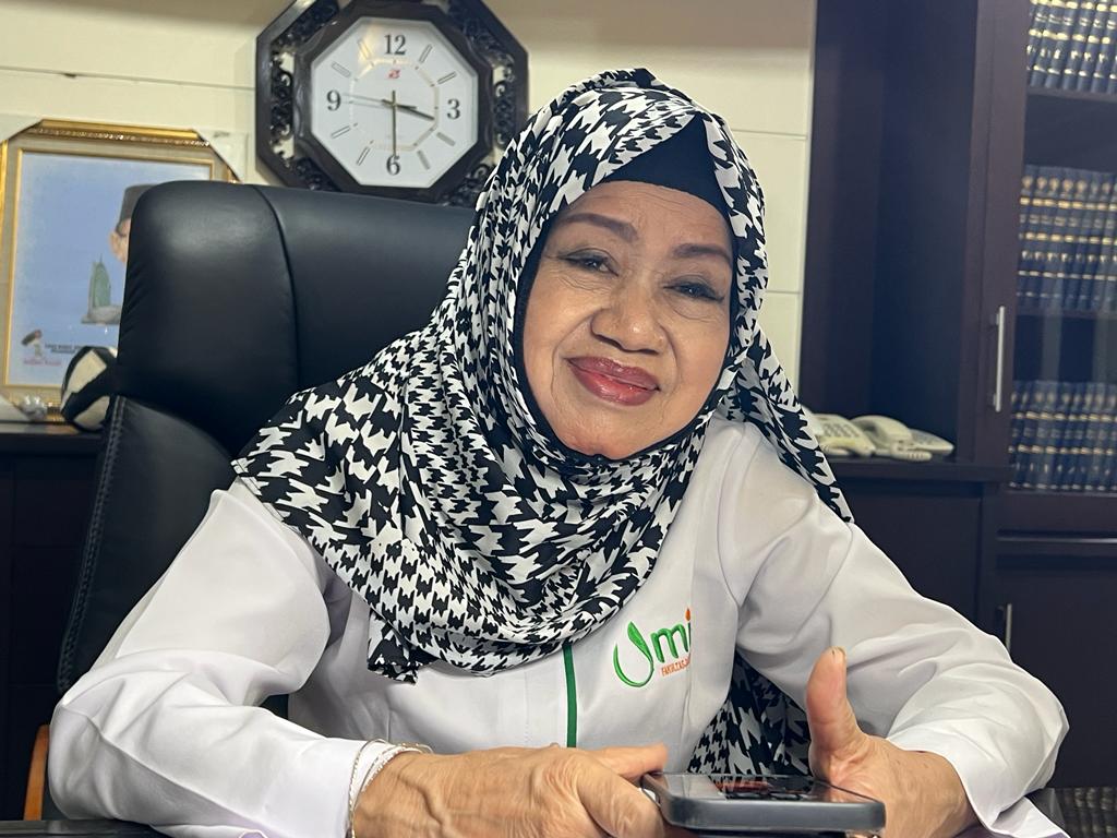 Peduli Kemanusiaan Palestina, UMI Makassar Sumbang 2 Miliar Rupiah