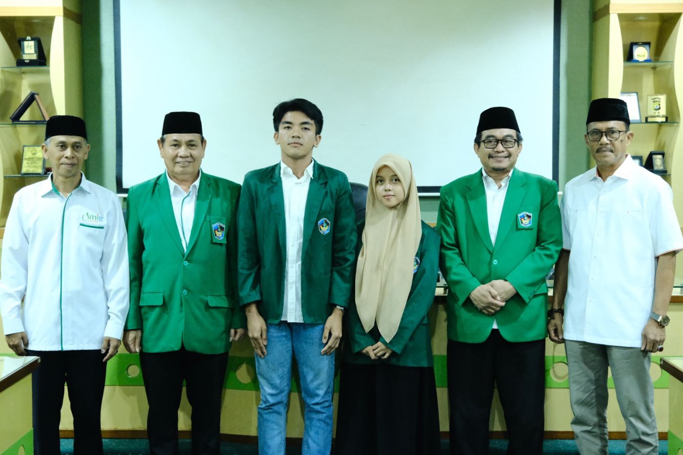 UMI Lepas Kafilah MTQMN XVII 2023 di Unibraw Malang
