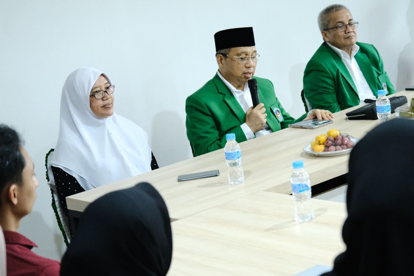 UMI Gelar Seleksi Internal Indonesian International Student Mobility Award (IISMA) 2024.