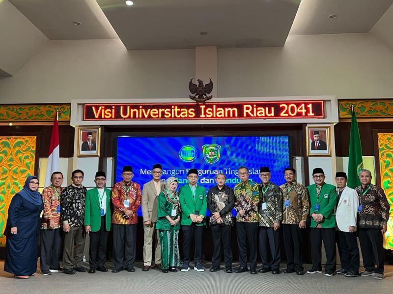 Rakernas BKS PTIS di UIR, Rektor UMI: PTIS  Harus Lebih Unggul dan Mandiri