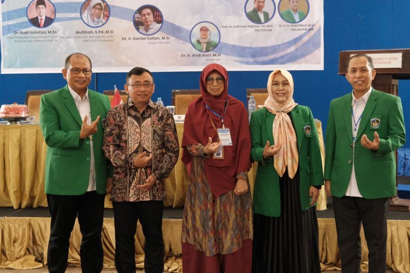 FPIK UMI Gelar Seminar Ilmiah Nasional III, Dekan FPIK UMI : Selanjutnya Digelar Secara Internasional