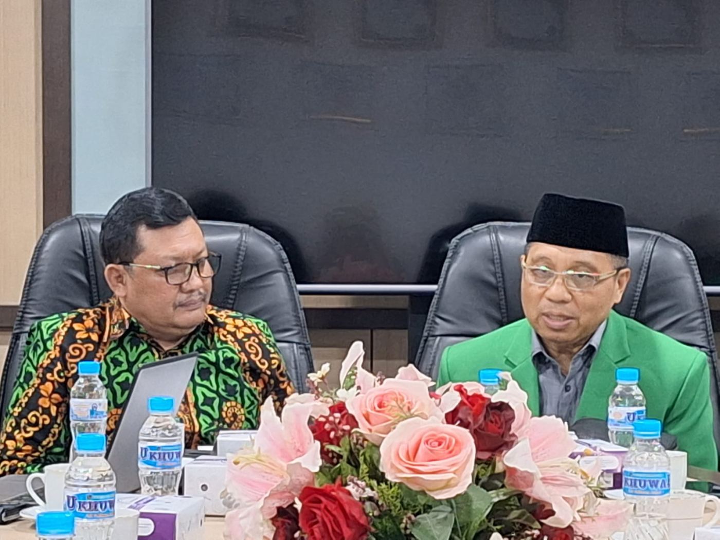 UMI Diminta Jadi Pembina FK Untag Surabaya