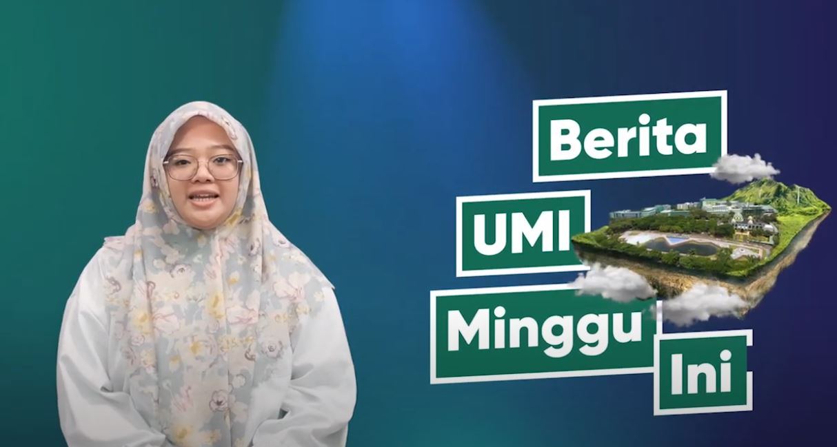 VIDEO: Berita UMI Minggu Ini (bUmi) Edisi 24 November 2023