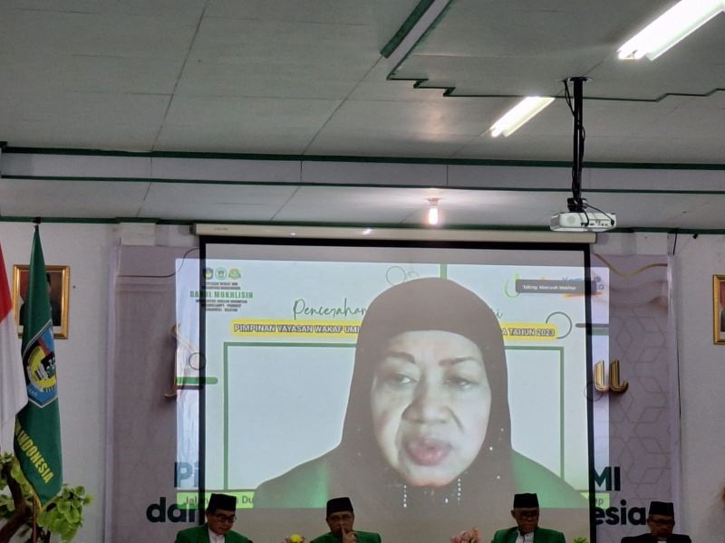 Ketua Pengurus YW UMI: Perkuat Silaturrahmi dalam Membangun UMI   