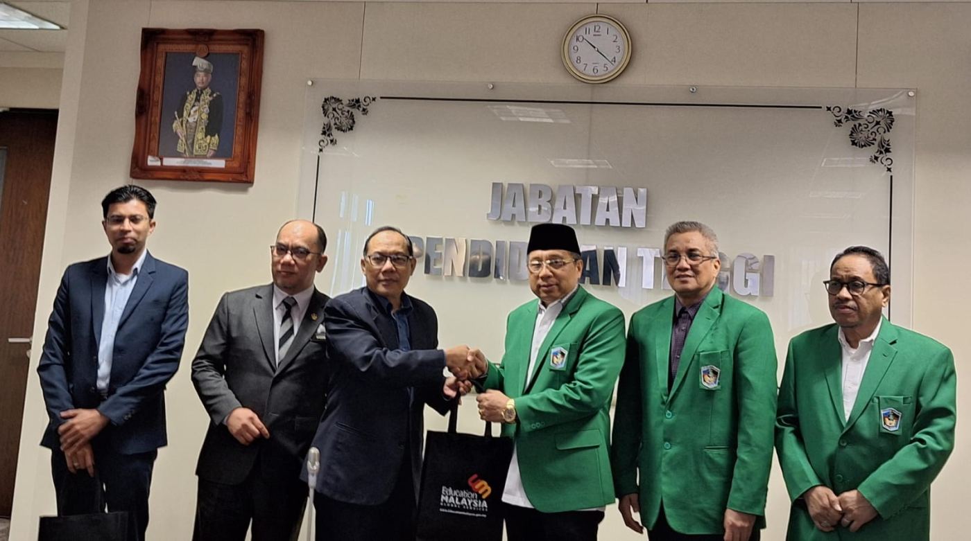 Kementrian Pendidikan Tinggi  Malaysia Tantang UMI Buka Cabang di Malaysia