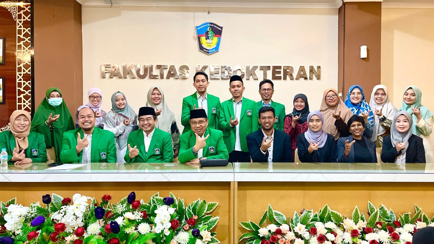UMI Terima Staf Mobility dari Universitas Malaya