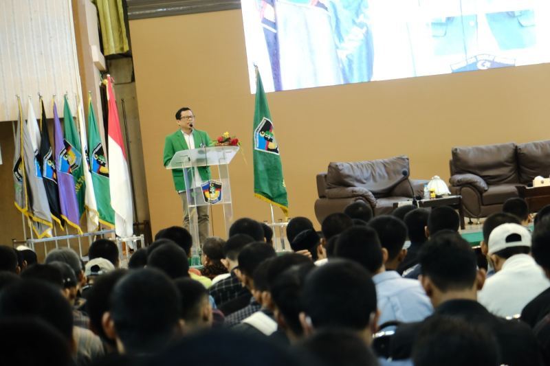 Teknik Kimia FTI Gelar Kuliah Umum Hadirkan Pakar dan Praktisi