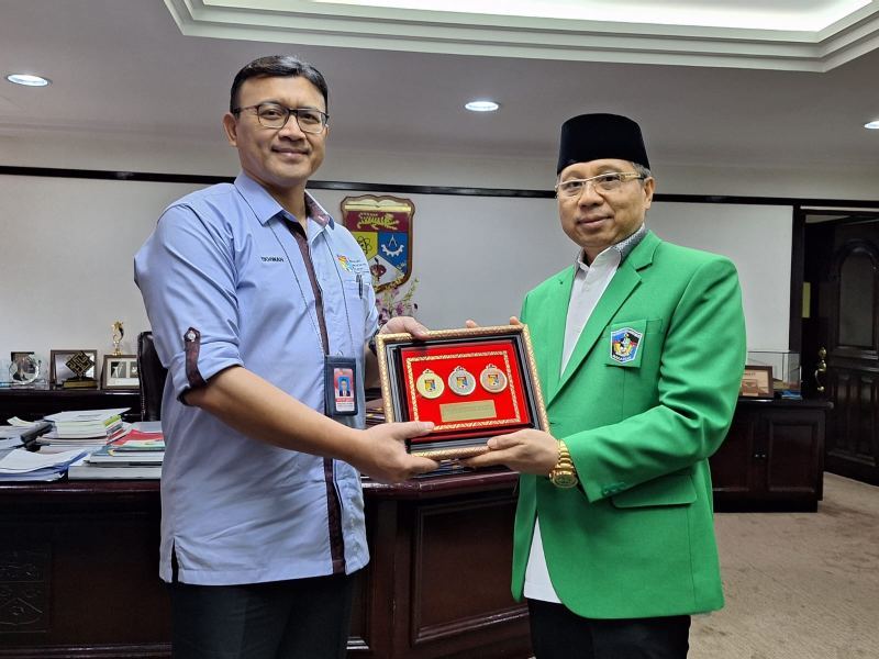 Terjalin Sejak Lama, UMI dan UKM Bahas Implementasi Program Kerjasama