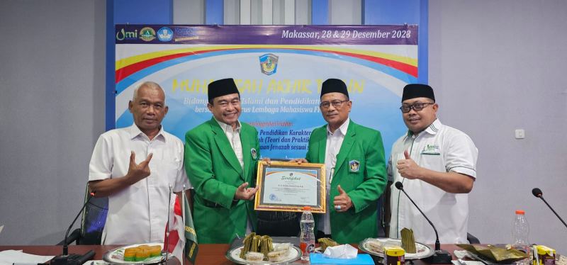 FPIK UMI Muhasabah Akhir Tahun bersama Pengurus Lembaga Mahasiswa FPIK UMI Batch II
