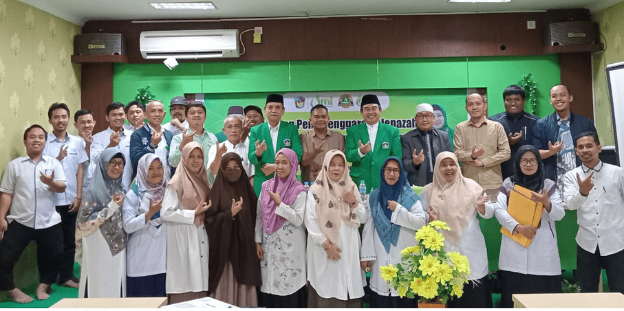 Pelatihan Penyelenggaraan Jenazah UPT. PKD UMI Ditutup WR4 UMI