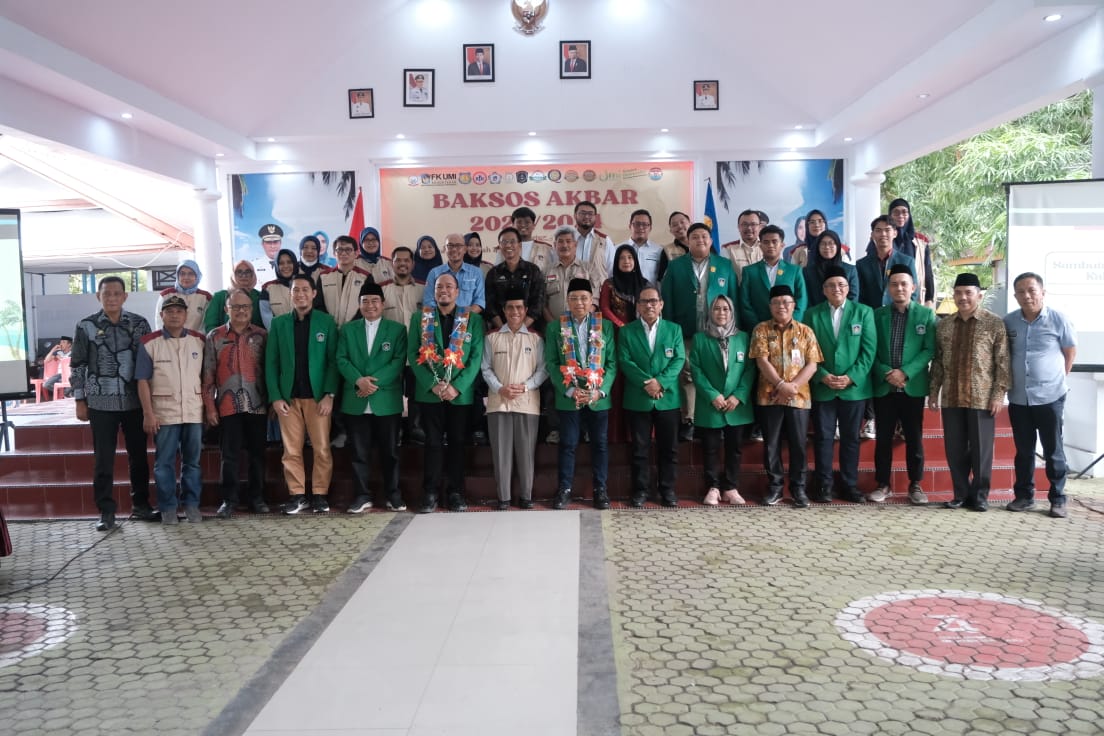 FK UMI Gandeng Pemda Selayar,  Gelar Baksos  Akbar