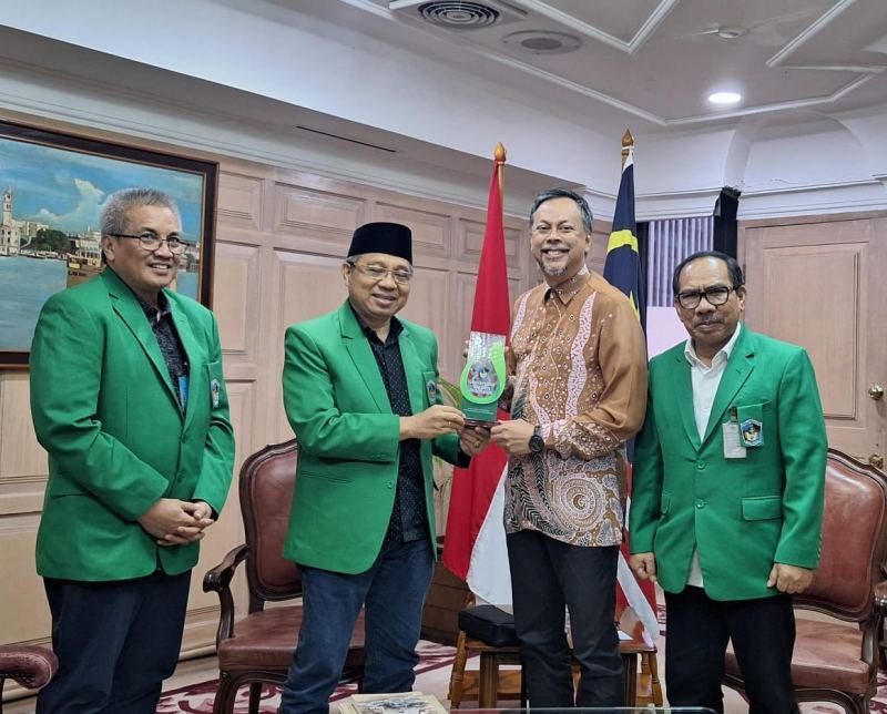 Dubes Malayasia: Kerjasama UMI dengan Pendidikan Tinggi Malaysia Memberi Manfaat Kedua Lembaga dan Kedua Negara