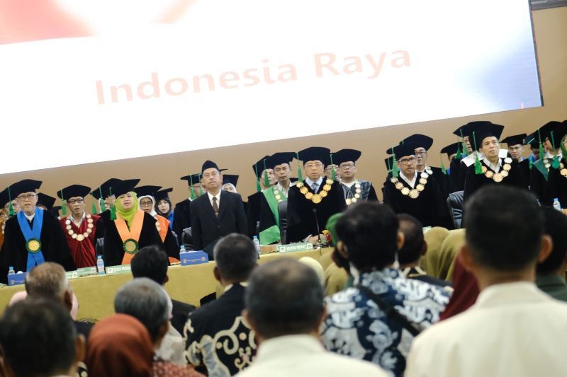 Soal Produktivitas Akademik, UMI Unggul Jauh