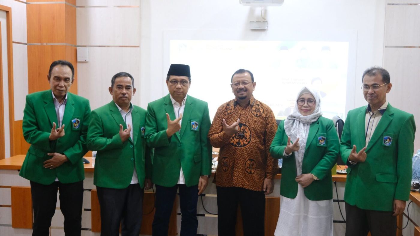 Seminar Internasional, Magister Manajemen UMI Hadirkan Profesor Griffith University Australia