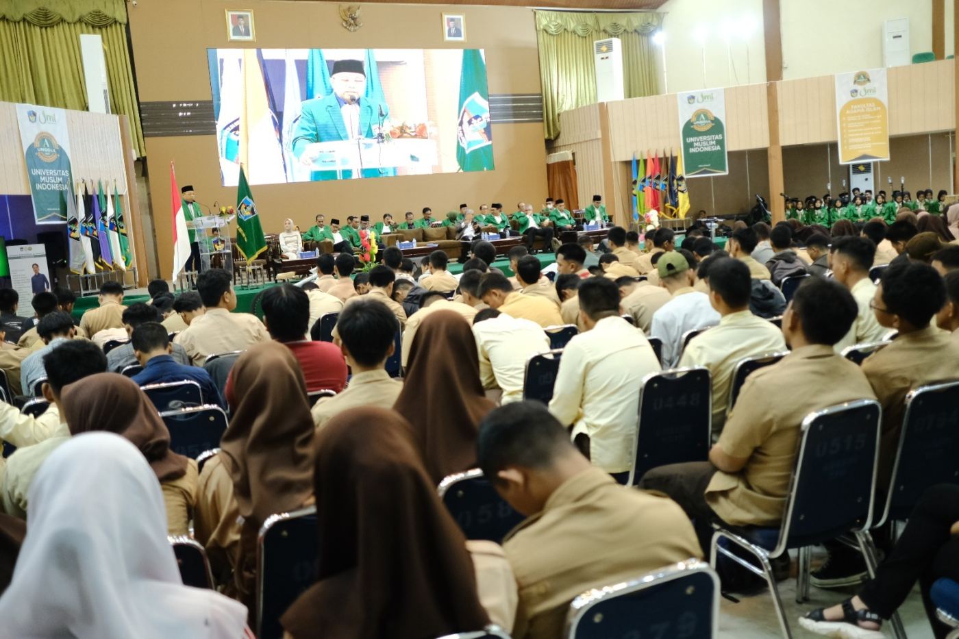 Keseruan Tryout UMI, dari Banjir Hadiah hingga Tips Sukses Raih Masa Depan