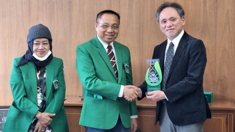 FK UMI dengan Medical Faculty Shimane University Izumo Jepang, Perpanjang Kerjasama