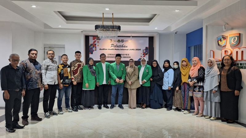 Pelatihan Auditor AMI 2024, UMI Latih Mitra Perguruan Tinggi