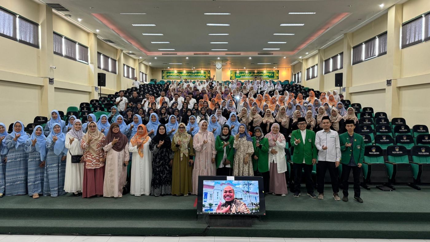 Gerakan Energi Ramadhan FK-UMI Gelar Lomba Majelis Taklim se Universitas Muslim Indonesia
