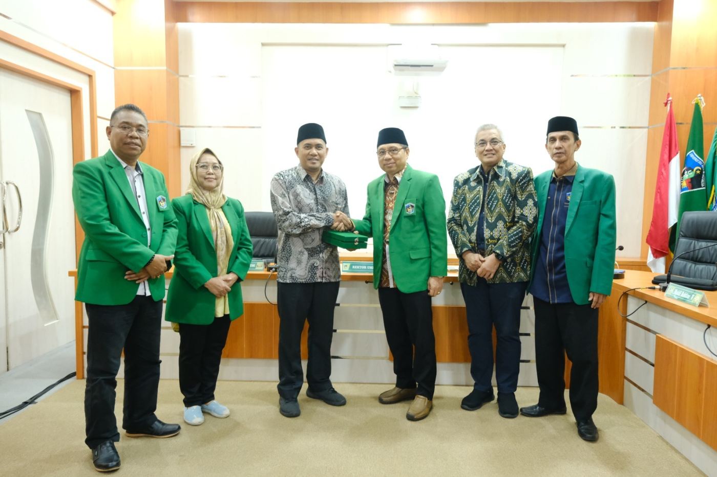 Kuliah Pakar Internasional PPs-UMI Hadirkan Perguruan Tinggi Peringkat 52 Dunia Universiti Malaya Malaysia