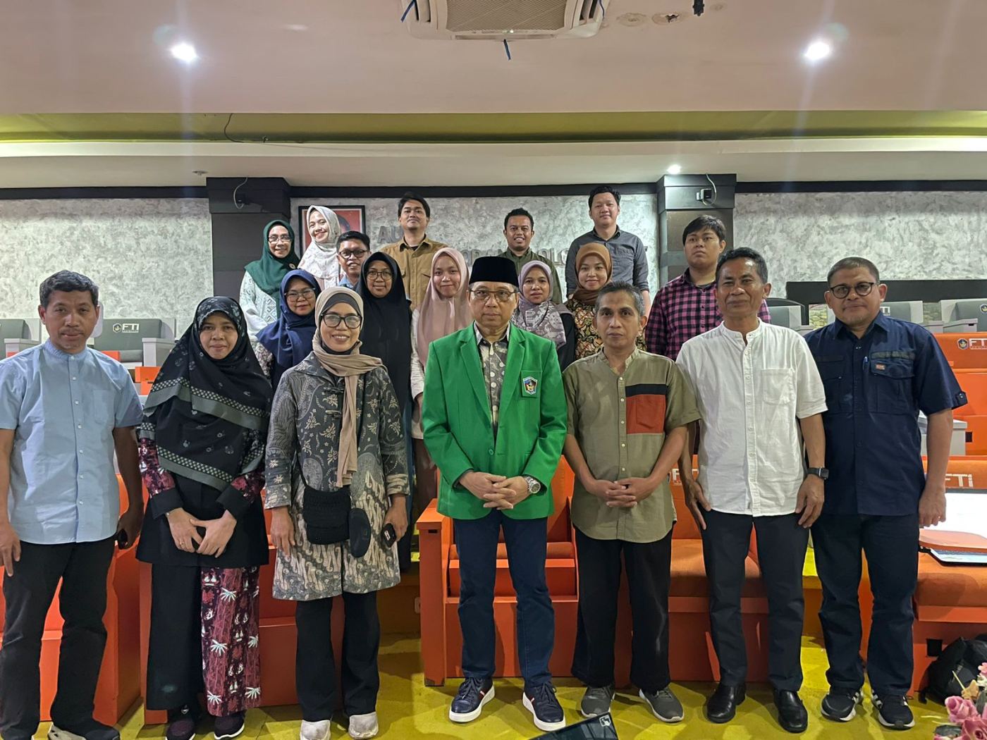 LPM-UMI Gelar Pendampingan Pemutakhiran Dokumen SPMI