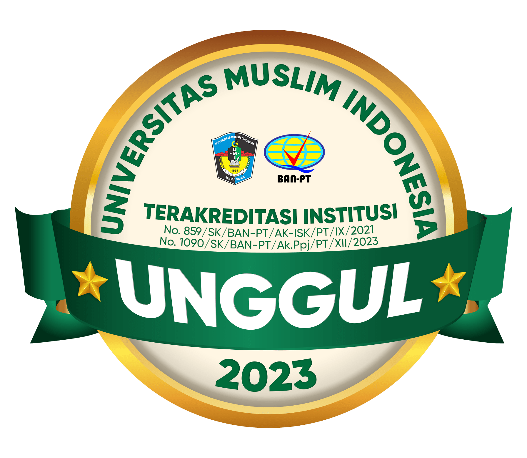 Penerimaan Mahasiswa Baru 2024-2025 Resmi Dibuka, Ayo Kuliah di UMI