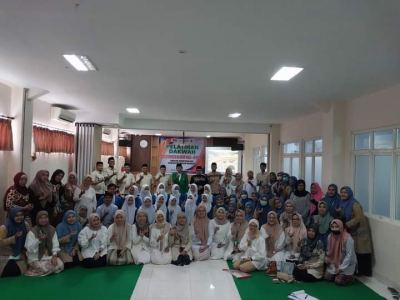 PELATIHAN DA’I DA’IAH FKG UMI DIIKUTI 93 PESERTA