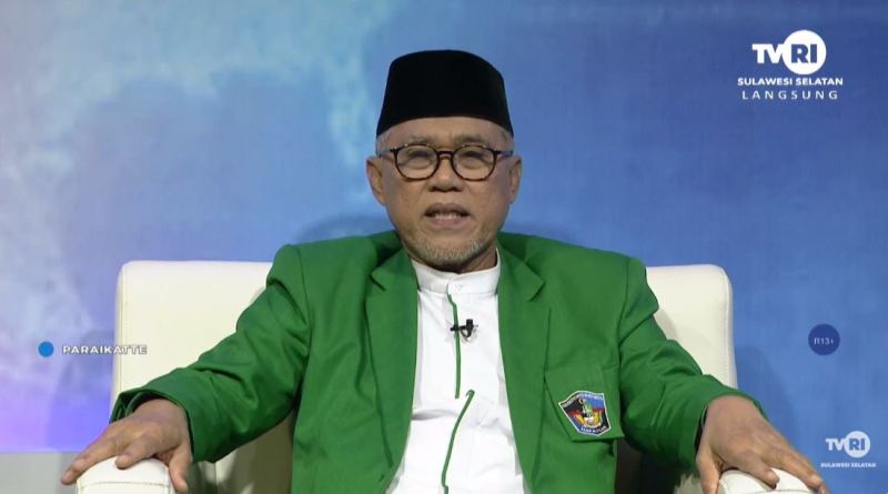 Bicara Soal Ekonomi Syariah, TVRI Hadirkan Ketua Pembina YW UMI