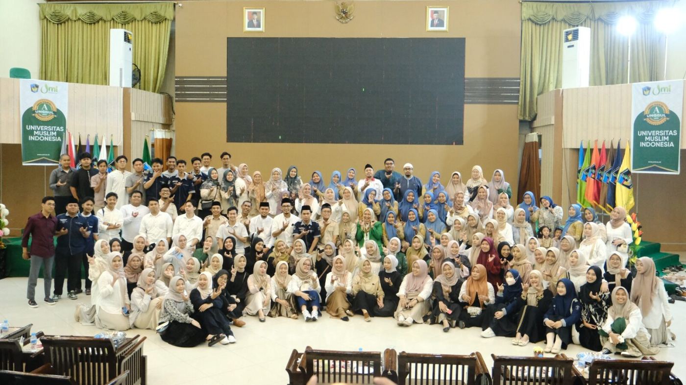 Selain Buka Puasa Bersama, Begini Cara FKG UMI Isi Ramadhan