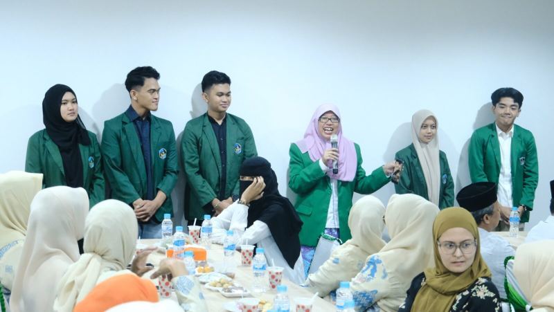 KUI UMI Laporkan Capaian Prestasi di Acara Buka Puasa Bersama