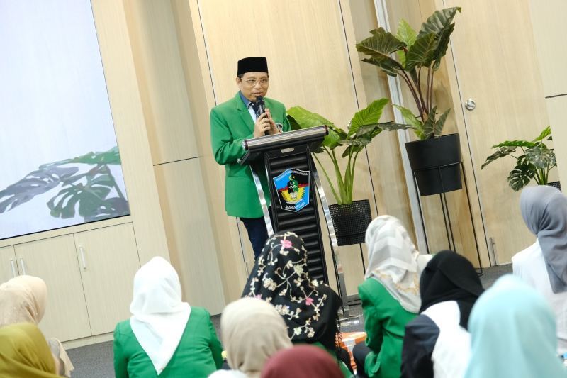 Buka Puasa FIKOM UMI 1445 H, Ini Pesan Penting Rektor