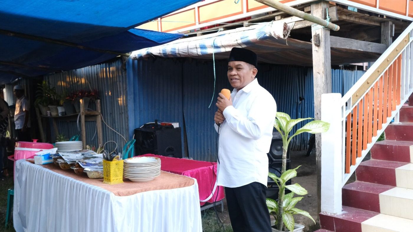 Buka Puasa Keluarga Besar Rektor UMI Dihadiri Langsung PJ Bupati Jeneponto