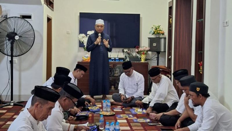 Kenang Almarhum Ayah, Rektor UMI: Sejak 17 Tahun Ia Sudah Bekerja untuk Kemanusiaan