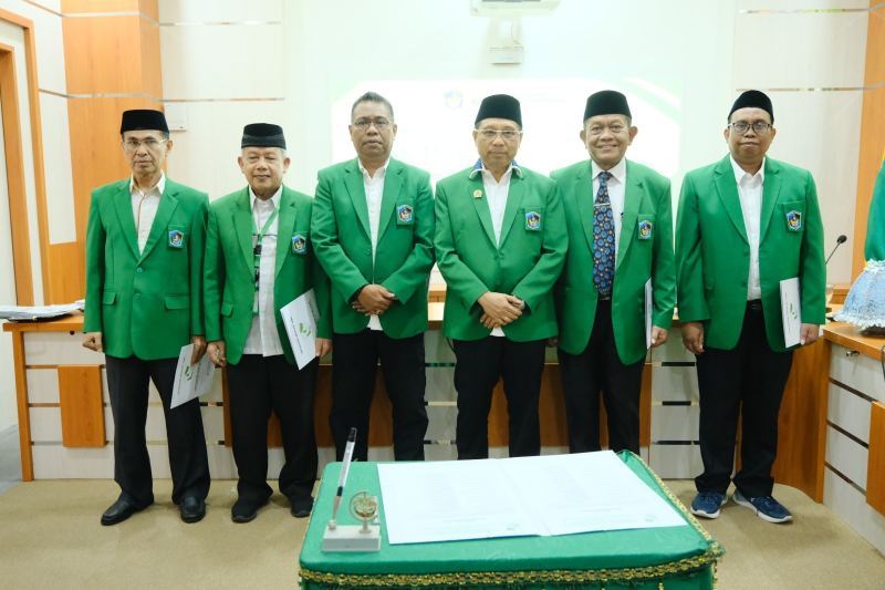 PPs-UMI Gelar Silaturahmi dan Penyerahan SK Pemegang Amanah 2024-2026, Ini Daftar Pejabatnya