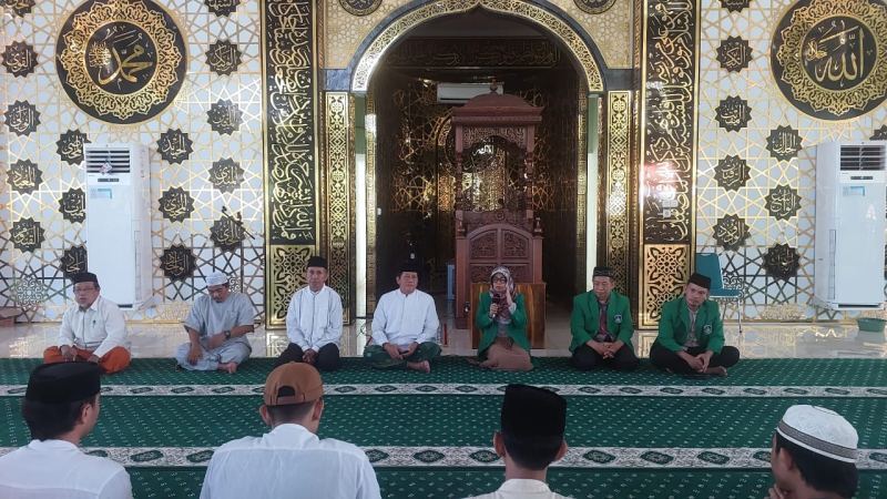 Dekan FS UMI Motivasi Mahasiswa Pencerahan Qalbu