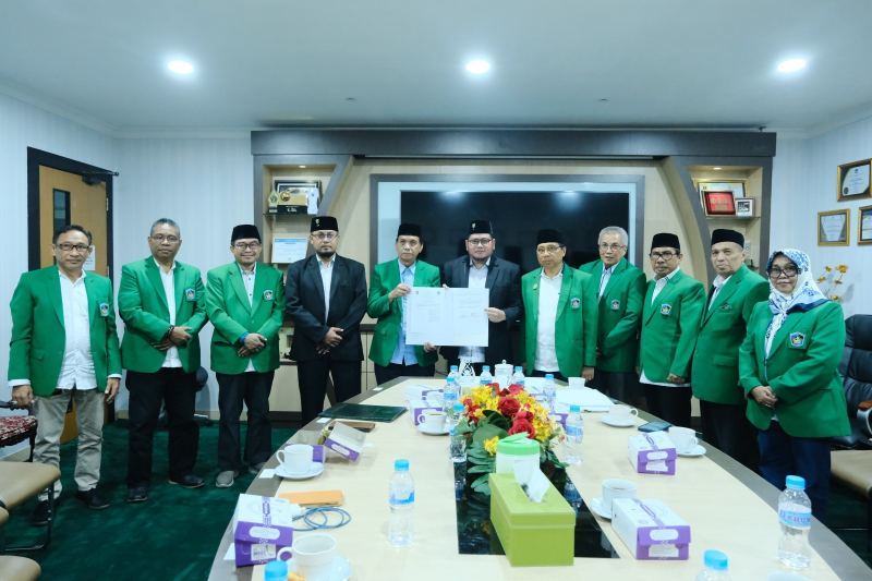 Implementasi Kerjasama, Direktur DDIK UIR Kagumi Program Pencerahan Qalbu Mahasiswa UMI