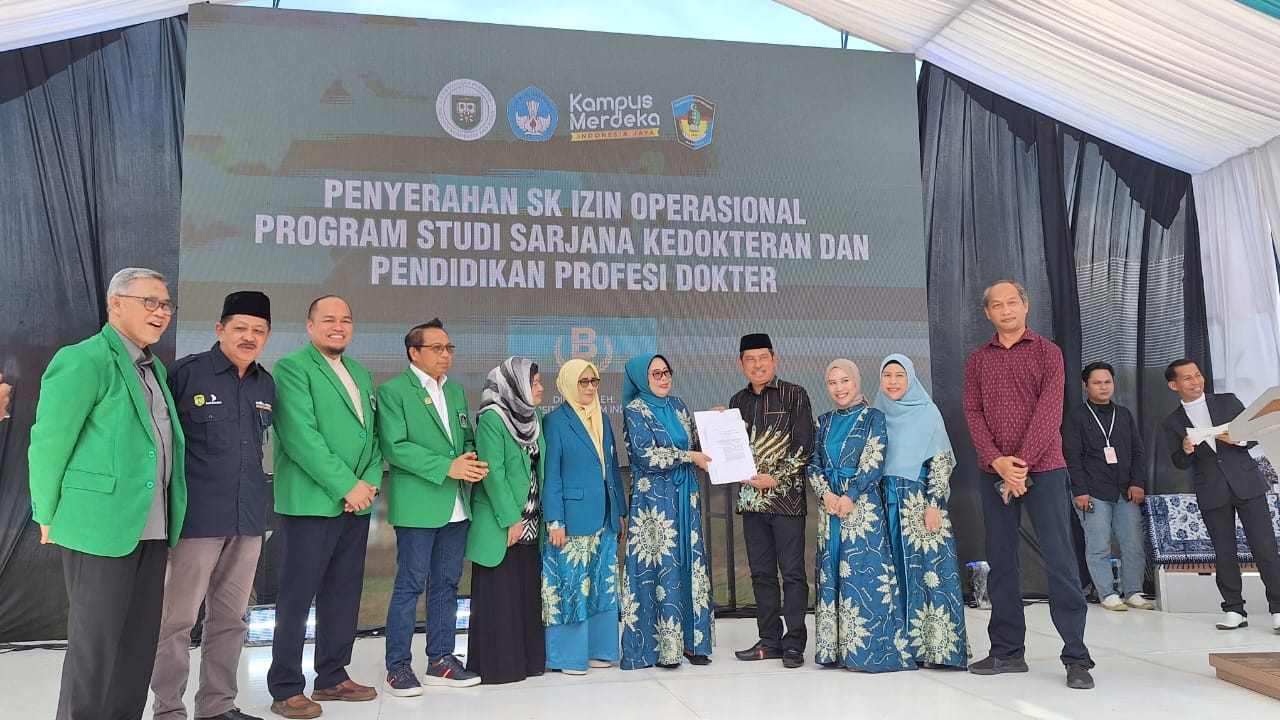 FK IKB KJP Palopo Bukti Karya UMI sebagai PTS Unggul, Tingkatkan Mutu Pendidikan di Indonesia