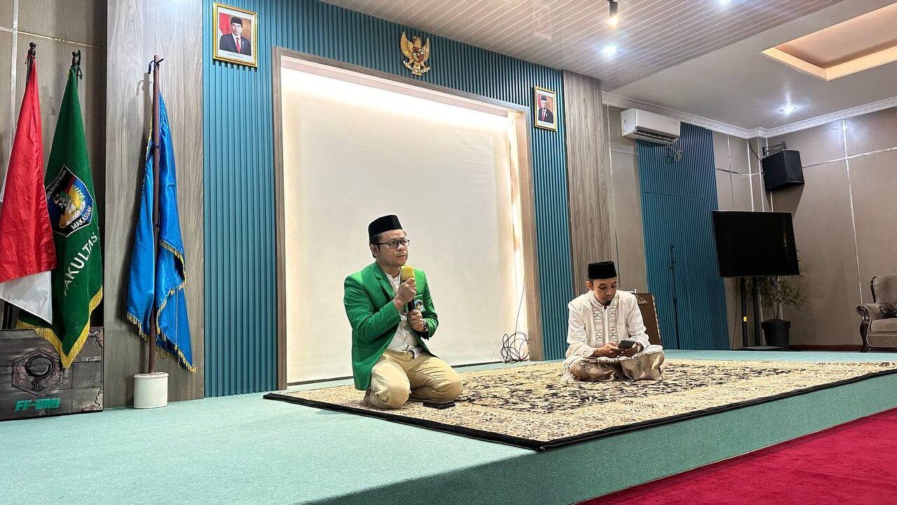 Jumat Spiritual Fakultas Farmasi UMI