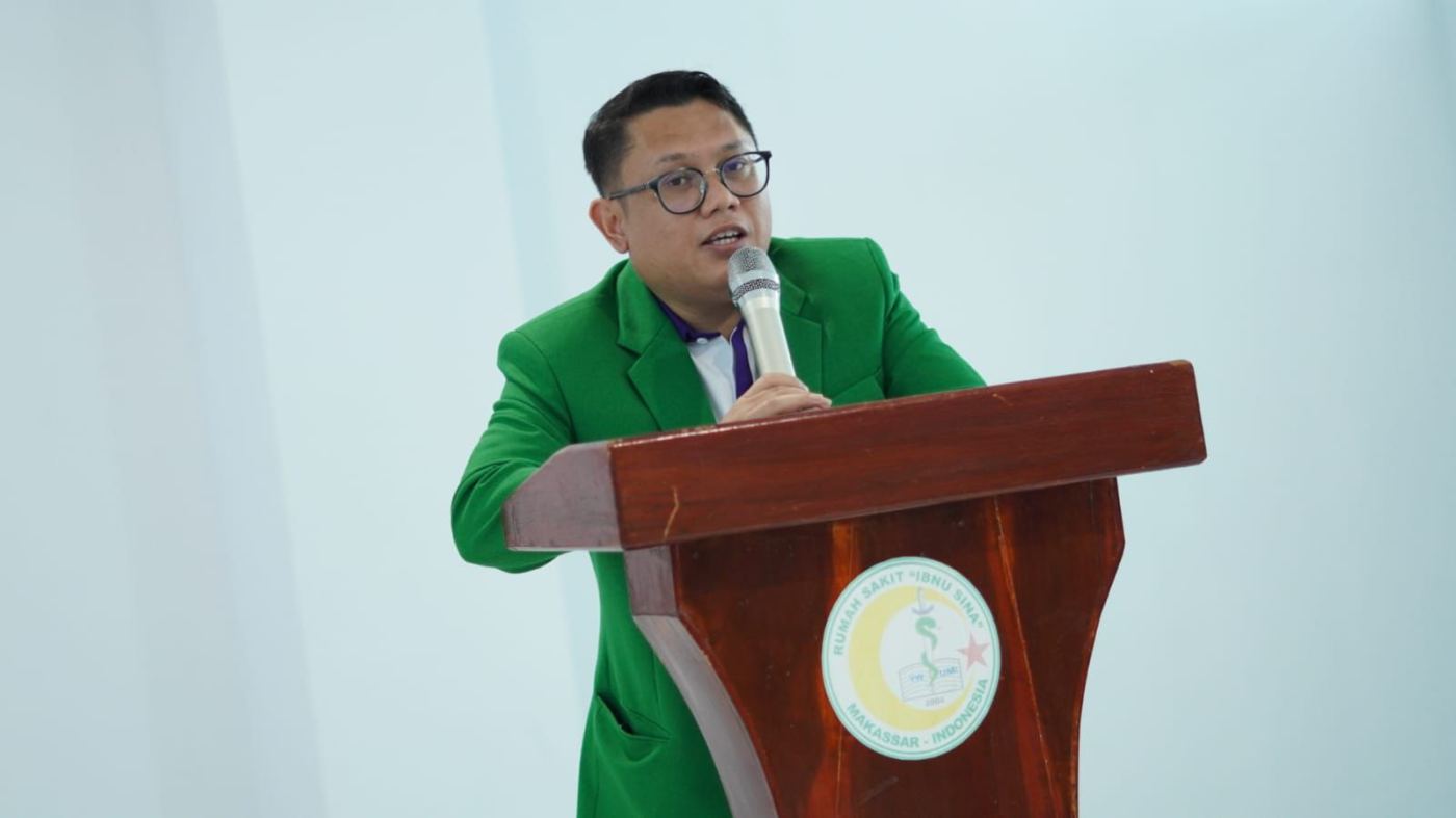 Rangkaian Milad ke 70 UMI, RS Ibnu Sina YW UMI Gelar Pelatihan Bantuan Hidup Dasar