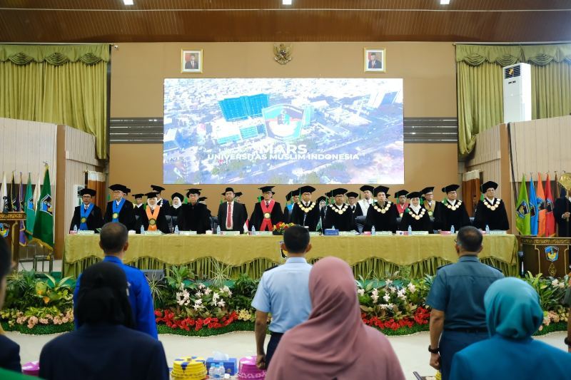 Enlightened to Concistantly Excel, Semangat Sekaligus Muhasabah di Milad ke 70 UMI