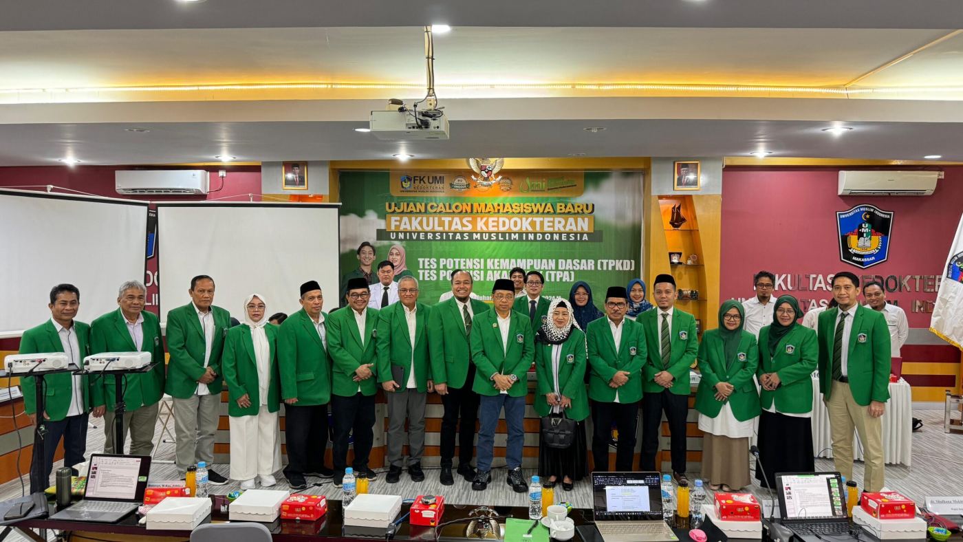 FK UMI Gelar Ujian Camaba 2024, Jalur Afirmasi Segera Terbuka
