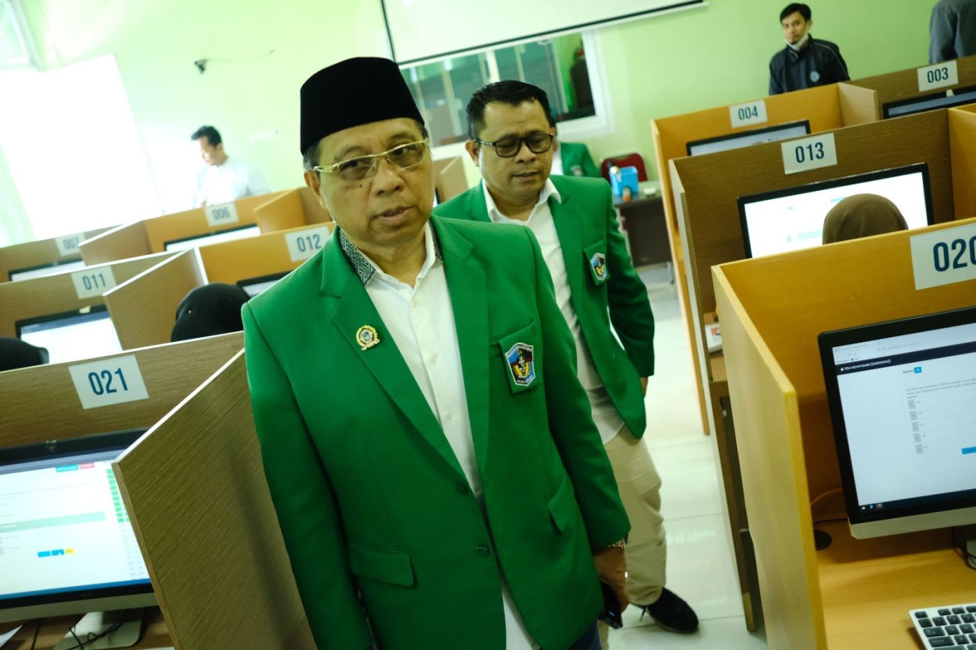 Fakultas Farmasi UMI Gelar Ujian Seleksi Camaba PSSF 2024