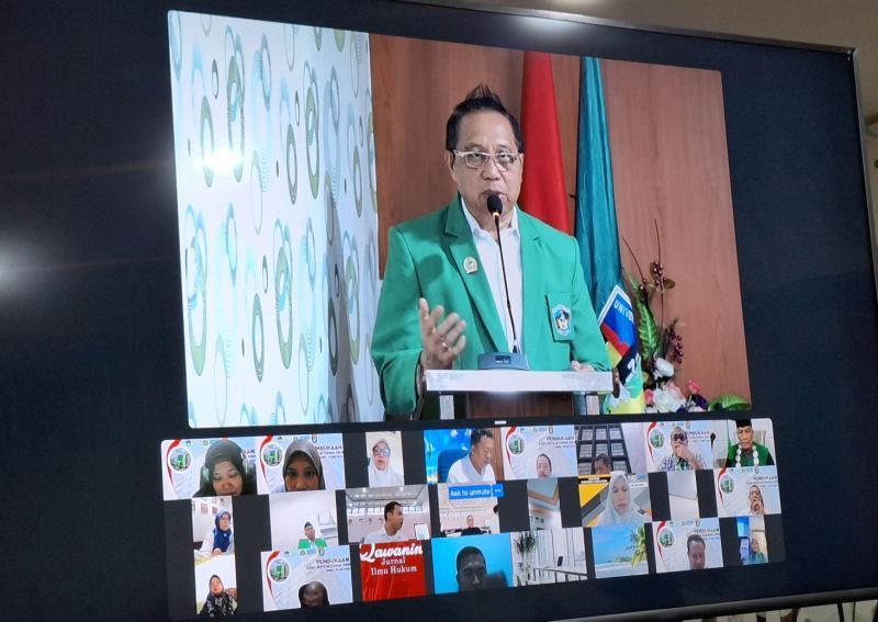 LPM UMI Gelar Audit Mutu Internal Tahun 2024