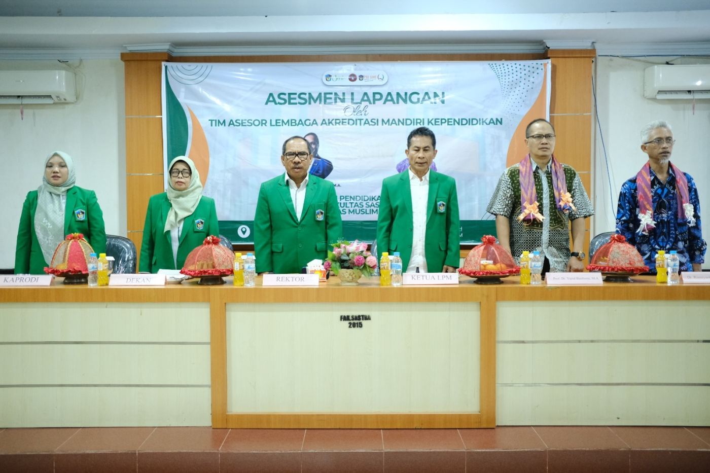 Kualitas Mutu, Pendidikan Bahasa Inggris FS UMI Raih Akreditasi Unggul